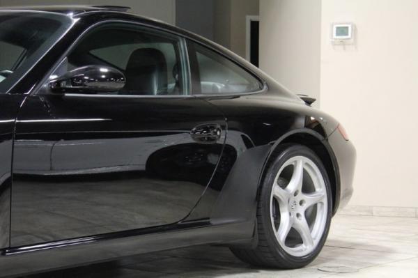 New 2006 Porsche 911 Carrera for sale Sold at Chicago Motor Cars in West Chicago IL 60185 3
