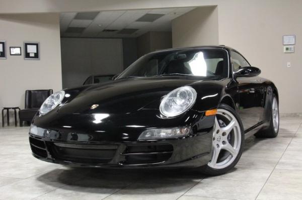 New 2006 Porsche 911 Carrera for sale Sold at Chicago Motor Cars in West Chicago IL 60185 4