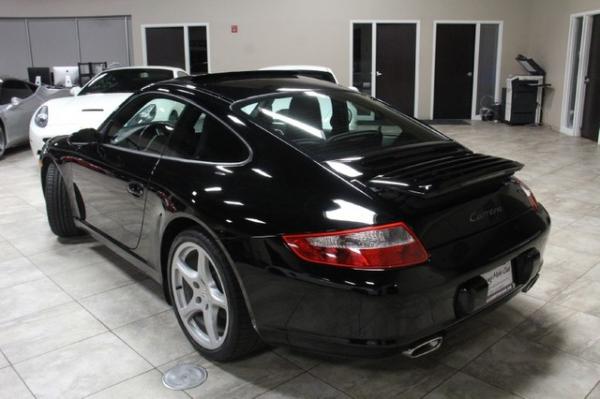 New 2006 Porsche 911 Carrera for sale Sold at Chicago Motor Cars in West Chicago IL 60185 5