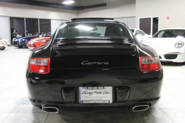 New 2006 Porsche 911 Carrera for sale Sold at Chicago Motor Cars in West Chicago IL 60185 6