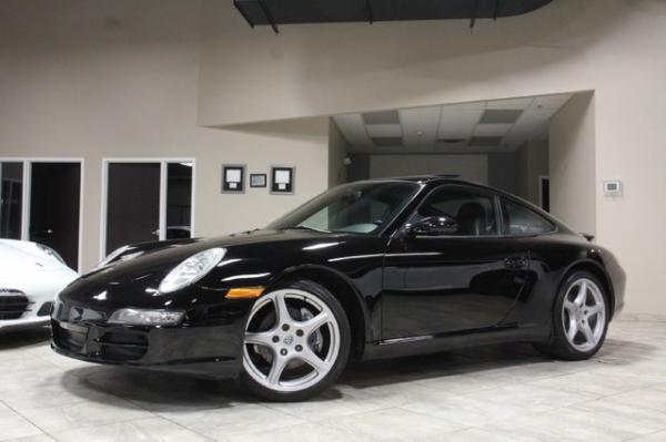 New 2006 Porsche 911 Carrera for sale Sold at Chicago Motor Cars in West Chicago IL 60185 1