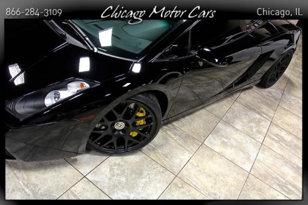 Used-2005-Lamborghini-Gallardo-UGR-Stage-III-Twin-Turb