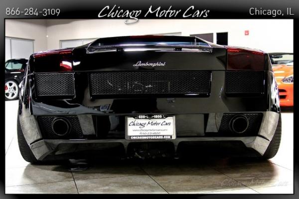 Used-2005-Lamborghini-Gallardo-UGR-Stage-III-Twin-Turb