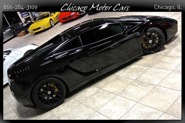 Used-2005-Lamborghini-Gallardo-UGR-Stage-III-Twin-Turb