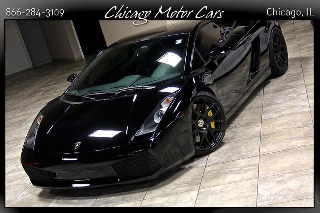 Used-2005-Lamborghini-Gallardo-UGR-Stage-III-Twin-Turb