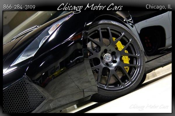 Used 2005 Lamborghini Gallardo UGR Stage III Twin Turb for sale Sold at Chicago Motor Cars in West Chicago IL 60185 4