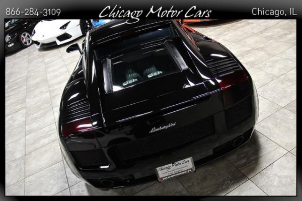 Used-2005-Lamborghini-Gallardo-UGR-Stage-III-Twin-Turb