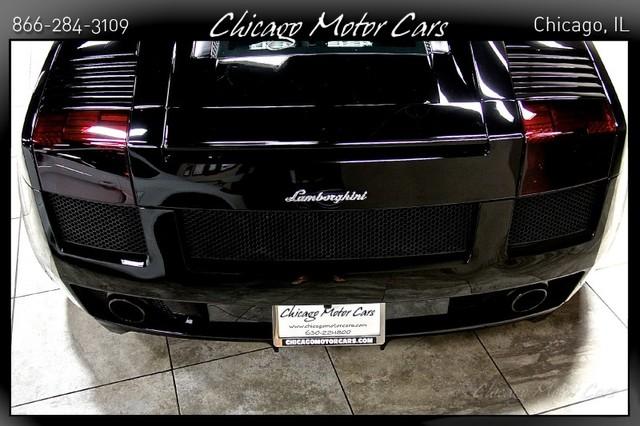 Used-2005-Lamborghini-Gallardo-UGR-Stage-III-Twin-Turb