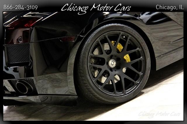 Used-2005-Lamborghini-Gallardo-UGR-Stage-III-Twin-Turb