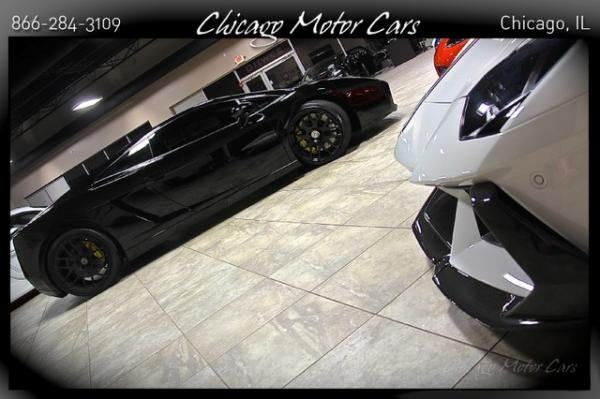 Used 2005 Lamborghini Gallardo UGR Stage III Twin Turb for sale Sold at Chicago Motor Cars in West Chicago IL 60185 6