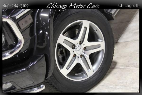 Used 2011 Mercedes-Benz G55 AMG for sale Sold at Chicago Motor Cars in West Chicago IL 60185 3