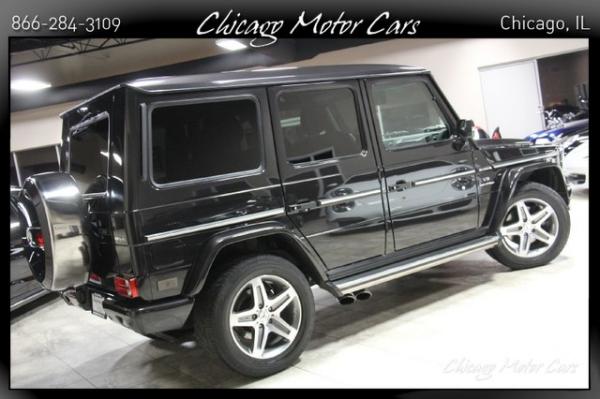 Used-2011-Mercedes-Benz-G55-AMG