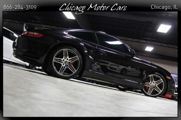 Used 2008 Porsche 911 Turbo for sale Sold at Chicago Motor Cars in West Chicago IL 60185 3
