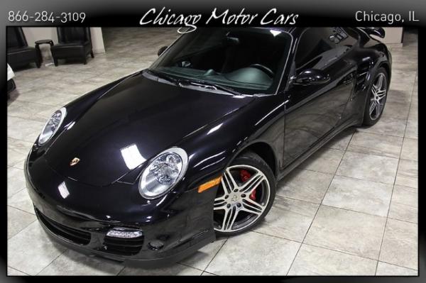 Used 2008 Porsche 911 Turbo for sale Sold at Chicago Motor Cars in West Chicago IL 60185 6