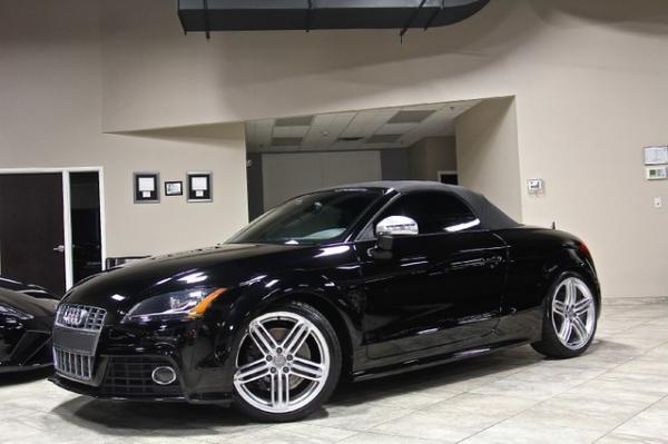 New 2010 Audi TTS 2.0T Prestige for sale Sold at Chicago Motor Cars in West Chicago IL 60185 2