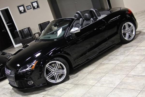 New 2010 Audi TTS 2.0T Prestige for sale Sold at Chicago Motor Cars in West Chicago IL 60185 3