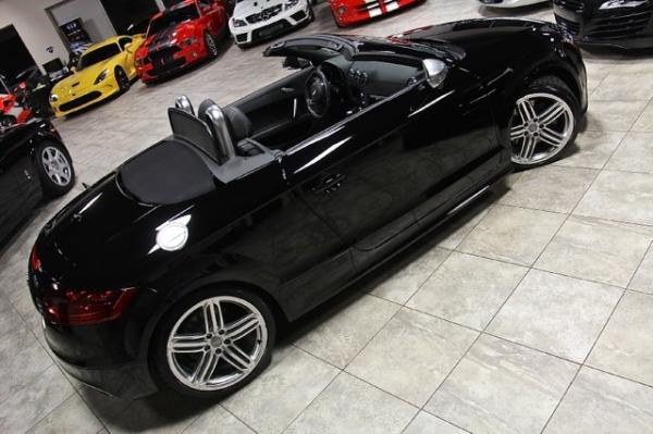 New 2010 Audi TTS 2.0T Prestige for sale Sold at Chicago Motor Cars in West Chicago IL 60185 4