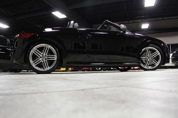 New 2010 Audi TTS 2.0T Prestige for sale Sold at Chicago Motor Cars in West Chicago IL 60185 5