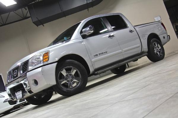 New 2005 Nissan Titan SE for sale Sold at Chicago Motor Cars in West Chicago IL 60185 2