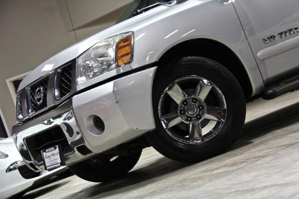 New 2005 Nissan Titan SE for sale Sold at Chicago Motor Cars in West Chicago IL 60185 3