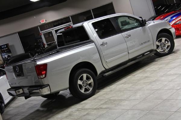 New 2005 Nissan Titan SE for sale Sold at Chicago Motor Cars in West Chicago IL 60185 4