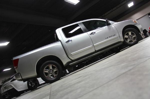 New 2005 Nissan Titan SE for sale Sold at Chicago Motor Cars in West Chicago IL 60185 5