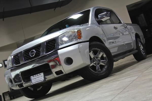 New 2005 Nissan Titan SE for sale Sold at Chicago Motor Cars in West Chicago IL 60185 6