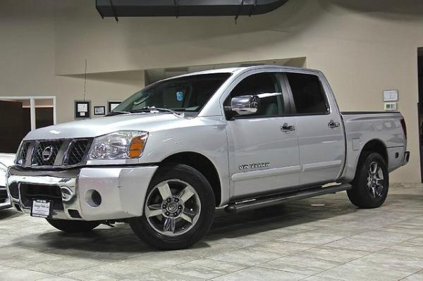 New 2005 Nissan Titan SE for sale Sold at Chicago Motor Cars in West Chicago IL 60185 1