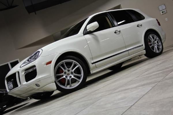 New 2010 Porsche Cayenne GTS for sale Sold at Chicago Motor Cars in West Chicago IL 60185 2