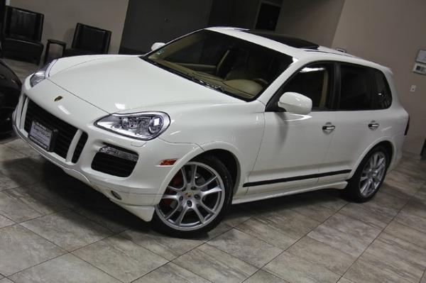 New 2010 Porsche Cayenne GTS for sale Sold at Chicago Motor Cars in West Chicago IL 60185 3