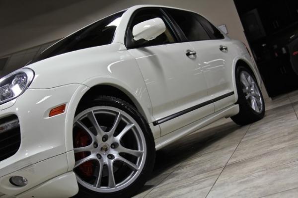 New 2010 Porsche Cayenne GTS for sale Sold at Chicago Motor Cars in West Chicago IL 60185 4