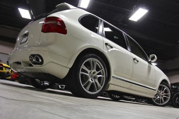 New 2010 Porsche Cayenne GTS for sale Sold at Chicago Motor Cars in West Chicago IL 60185 5