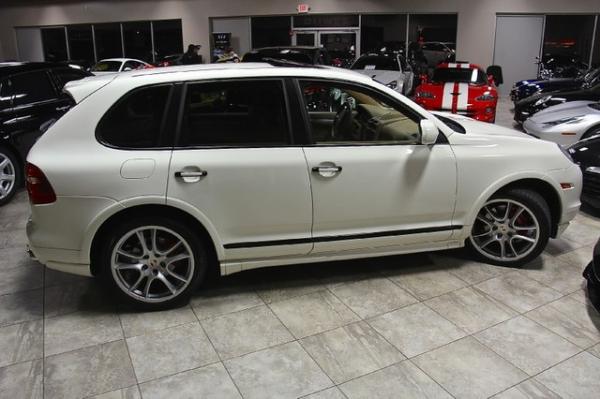 New 2010 Porsche Cayenne GTS for sale Sold at Chicago Motor Cars in West Chicago IL 60185 6