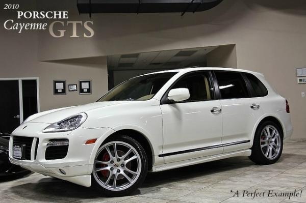 New 2010 Porsche Cayenne GTS for sale Sold at Chicago Motor Cars in West Chicago IL 60185 1