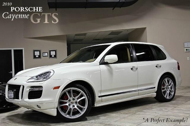 New 2010 Porsche Cayenne GTS for sale Sold at Chicago Motor Cars in West Chicago IL 60185 1