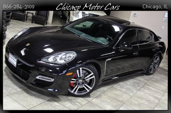 Used 2012 Porsche Panamera for sale Sold at Chicago Motor Cars in West Chicago IL 60185 2