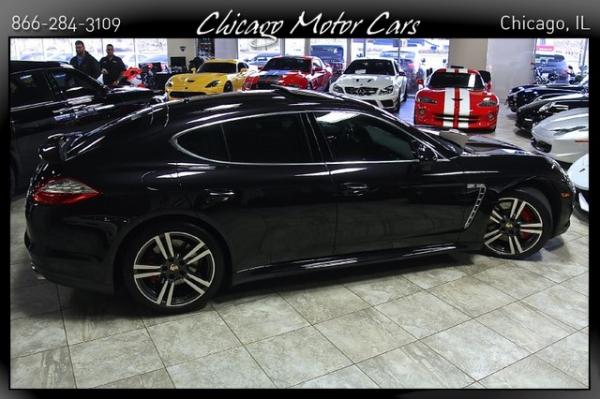 Used 2012 Porsche Panamera for sale Sold at Chicago Motor Cars in West Chicago IL 60185 5