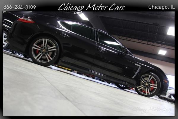 Used 2012 Porsche Panamera for sale Sold at Chicago Motor Cars in West Chicago IL 60185 6