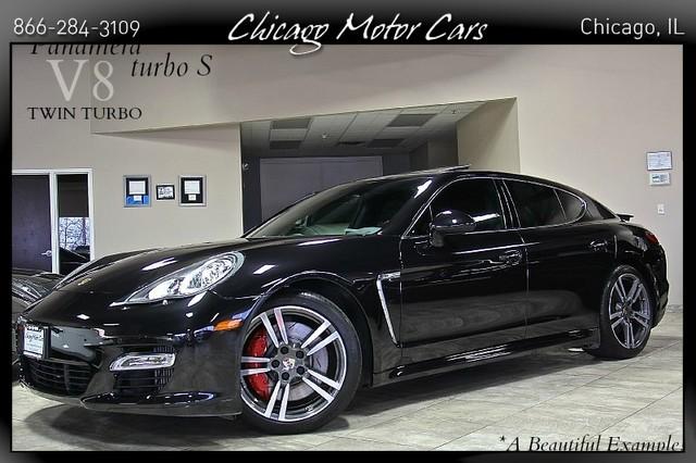 Used 2012 Porsche Panamera for sale Sold at Chicago Motor Cars in West Chicago IL 60185 1