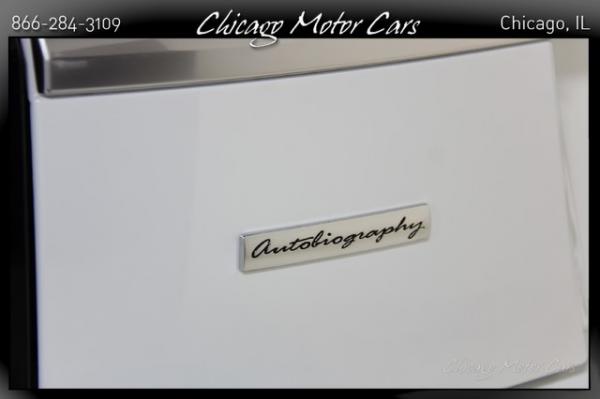 Used 2015 Land Rover Range Rover Autobiography LWB for sale Sold at Chicago Motor Cars in West Chicago IL 60185 5