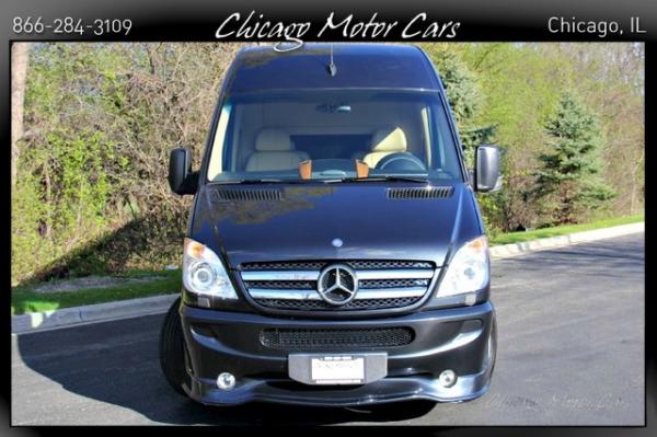 Used 2013 Mercedes-Benz 2500 Sprinter Midwest Automotive for sale Sold at Chicago Motor Cars in West Chicago IL 60185 3