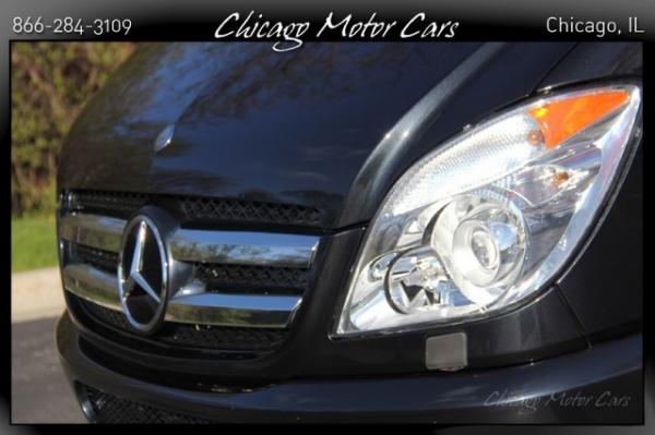 Used 2013 Mercedes-Benz 2500 Sprinter Midwest Automotive for sale Sold at Chicago Motor Cars in West Chicago IL 60185 5