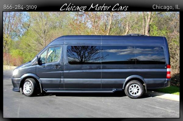 Used 2013 Mercedes-Benz 2500 Sprinter Midwest Automotive for sale Sold at Chicago Motor Cars in West Chicago IL 60185 6