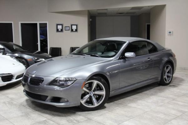 New 2008 BMW 650i for sale Sold at Chicago Motor Cars in West Chicago IL 60185 2
