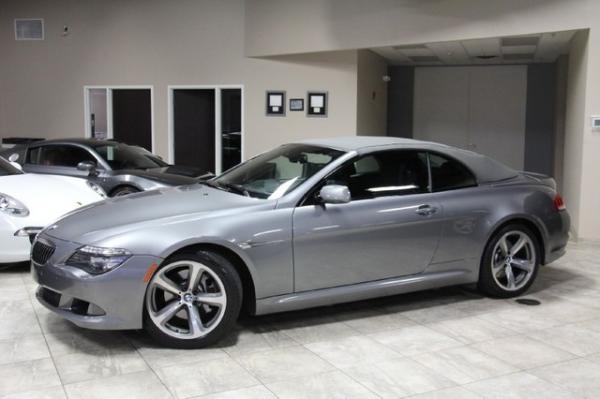 New 2008 BMW 650i for sale Sold at Chicago Motor Cars in West Chicago IL 60185 3