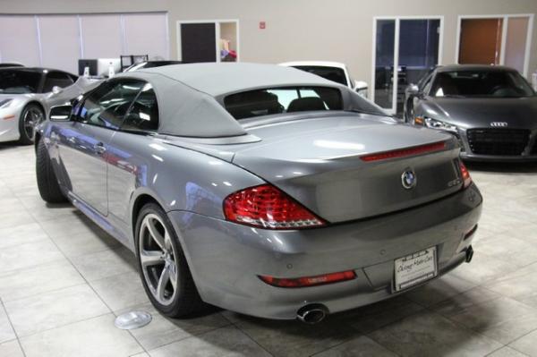 New 2008 BMW 650i for sale Sold at Chicago Motor Cars in West Chicago IL 60185 4