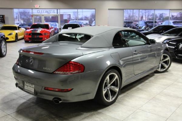 New 2008 BMW 650i for sale Sold at Chicago Motor Cars in West Chicago IL 60185 6