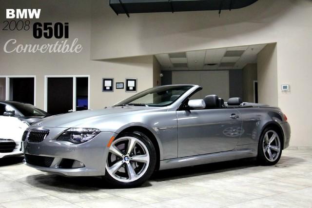New 2008 BMW 650i for sale Sold at Chicago Motor Cars in West Chicago IL 60185 1