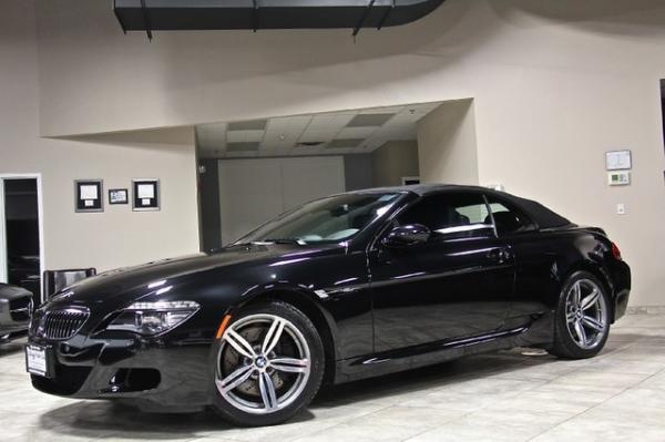 New 2008 BMW M6 for sale Sold at Chicago Motor Cars in West Chicago IL 60185 2