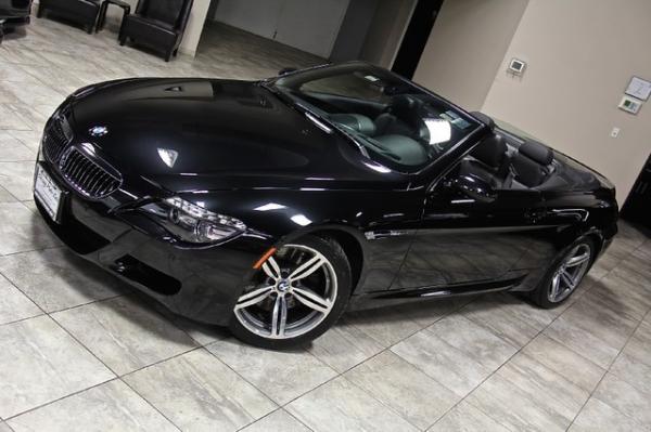 New 2008 BMW M6 for sale Sold at Chicago Motor Cars in West Chicago IL 60185 3